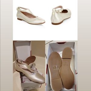 Venettini Girl's Patent Leather T-strap Francis Mary Jane Shoes